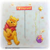 Winnie the Pooh made using the 3D Vision Template - Closed